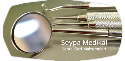 Dental Sarf Malzemeleri